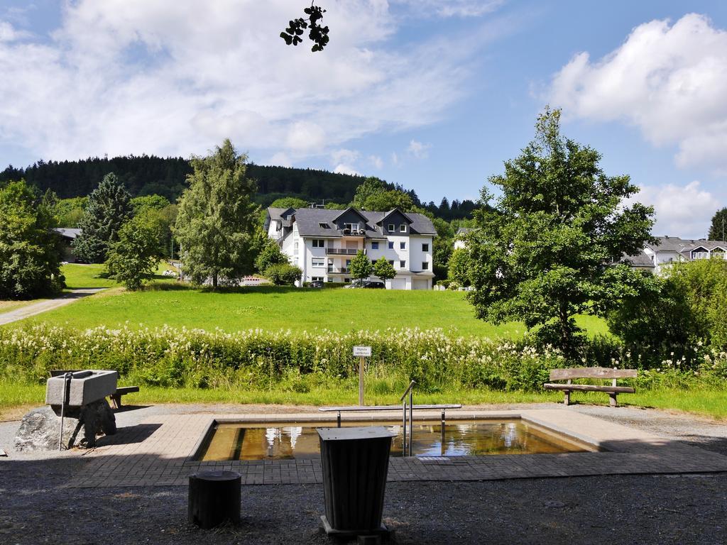 Komfort-Fewo Am Stryckteich วิลลิงเงิน ภายนอก รูปภาพ