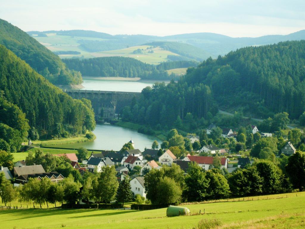 Komfort-Fewo Am Stryckteich วิลลิงเงิน ภายนอก รูปภาพ