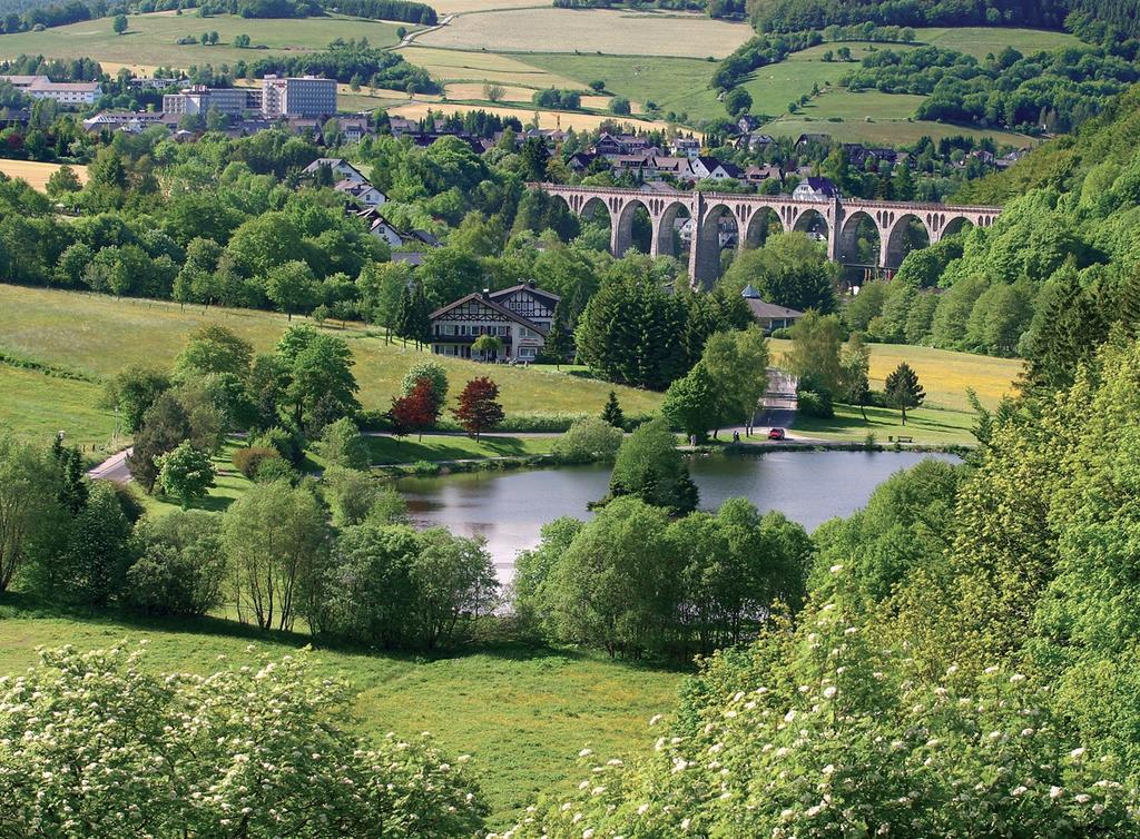 Komfort-Fewo Am Stryckteich วิลลิงเงิน ภายนอก รูปภาพ