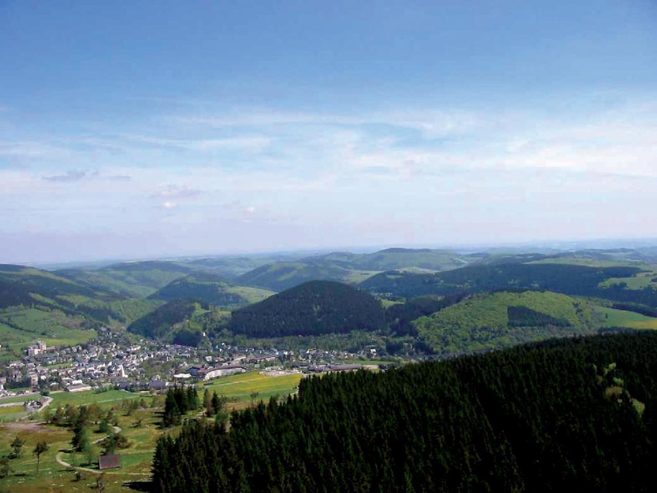 Komfort-Fewo Am Stryckteich วิลลิงเงิน ภายนอก รูปภาพ