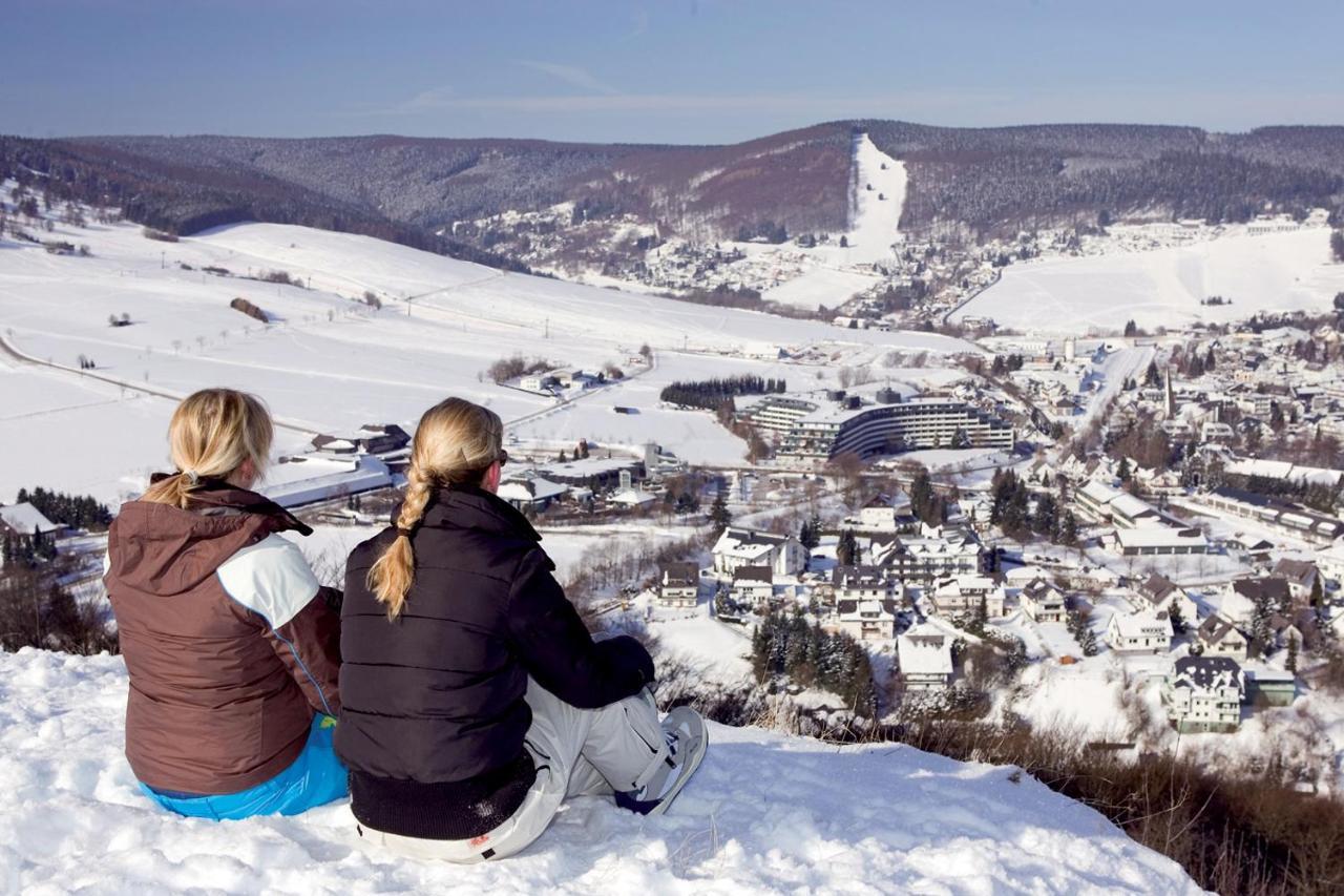Komfort-Fewo Am Stryckteich วิลลิงเงิน ภายนอก รูปภาพ
